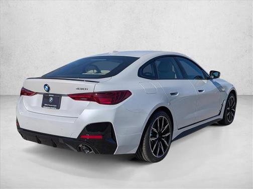 2026 BMW 430 Gran Coupe i
