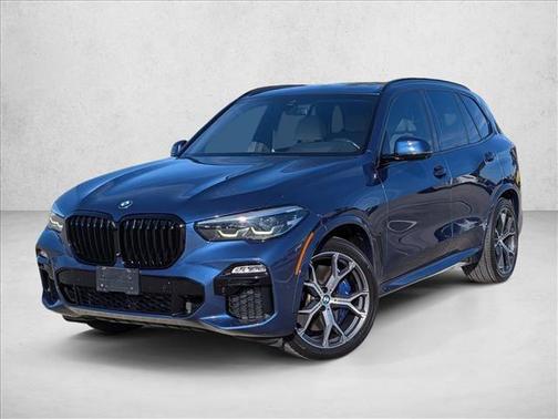 2020 BMW X5 sDrive40i