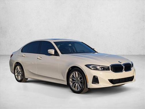 2023 BMW 330 330i