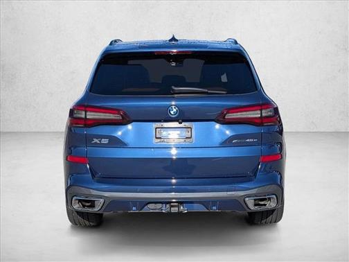 2023 BMW X5 PHEV xDrive45e