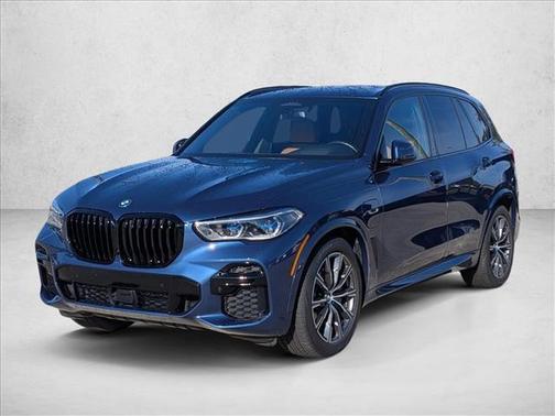 2023 BMW X5 PHEV xDrive45e