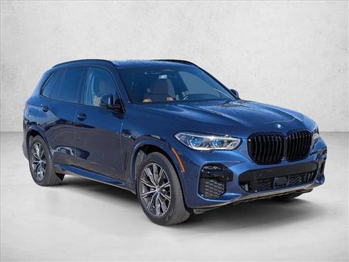 2023 BMW X5 PHEV xDrive45e
