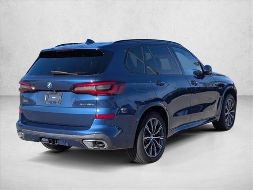 2023 BMW X5 PHEV xDrive45e