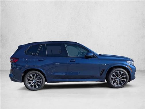 2023 BMW X5 PHEV xDrive45e