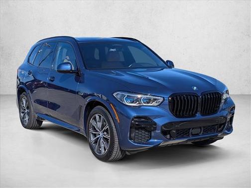 2023 BMW X5 PHEV xDrive45e