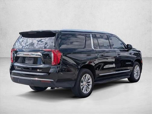 2021 GMC Yukon XL SLT