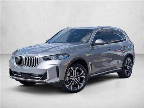 2025 BMW X5 sDrive40i