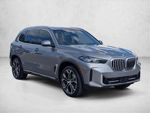 2025 BMW X5 sDrive40i