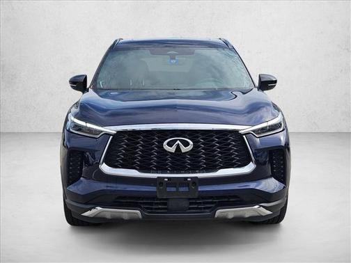 2022 INFINITI QX60 AUTOGRAPH