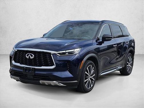 2022 INFINITI QX60 AUTOGRAPH