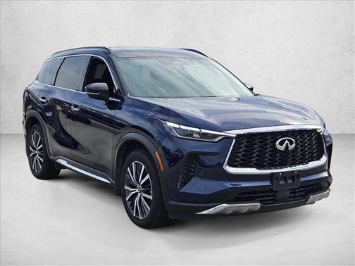 2022 INFINITI QX60 AUTOGRAPH