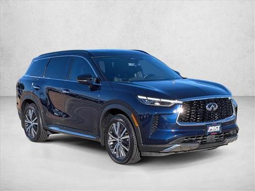 2022 INFINITI QX60 AUTOGRAPH