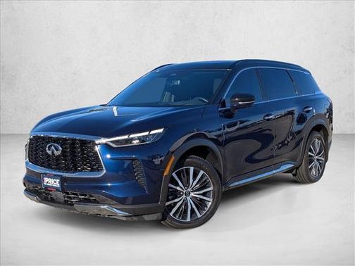 2022 INFINITI QX60 AUTOGRAPH