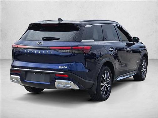 2022 INFINITI QX60 AUTOGRAPH