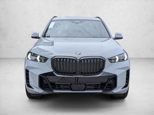 Brooklyn Grey Metallic 2026 BMW X5 sDrive40i