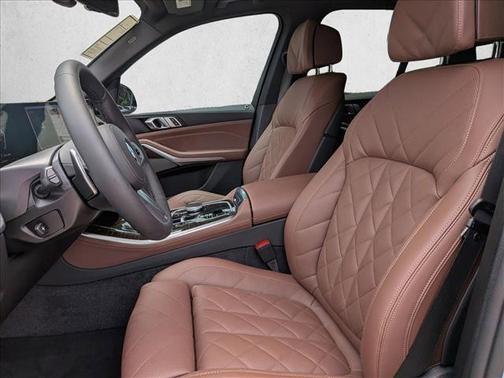 Brooklyn Grey Metallic 2026 BMW X5 sDrive40i