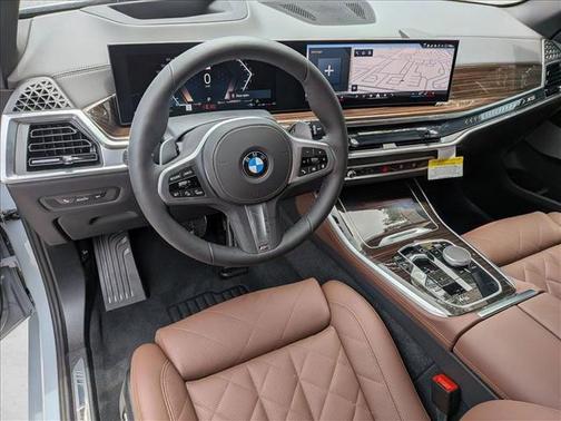 Brooklyn Grey Metallic 2026 BMW X5 sDrive40i