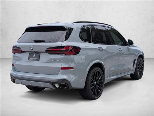 Brooklyn Grey Metallic 2026 BMW X5 sDrive40i