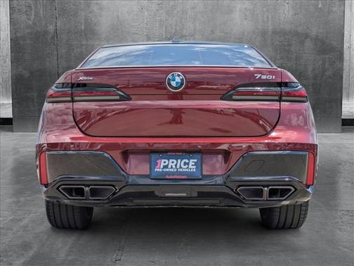 2024 BMW 760 i xDrive