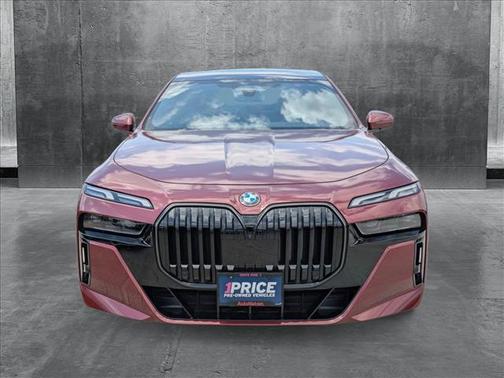 2024 BMW 760 i xDrive