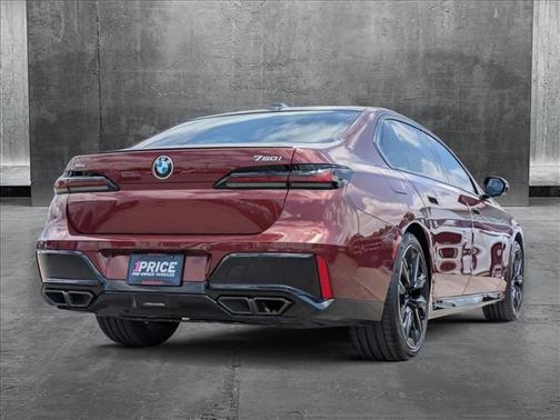 2024 BMW 760 i xDrive