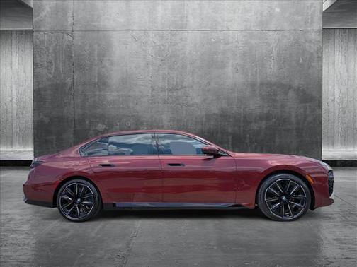 2024 BMW 760 i xDrive