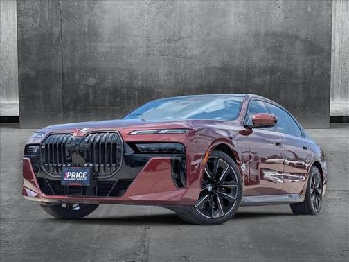 2024 BMW 760 i xDrive