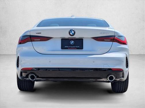 2025 BMW 430 i xDrive