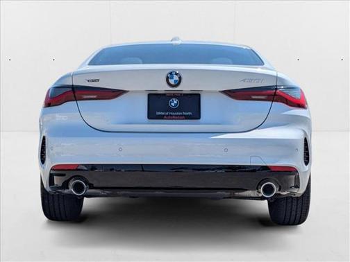 2025 BMW 430 i xDrive