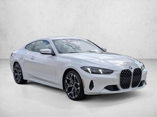 2025 BMW 430 i xDrive