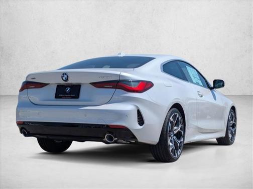 2025 BMW 430 i xDrive