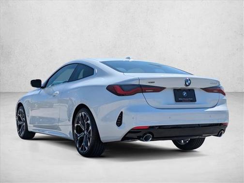 2025 BMW 430 i xDrive