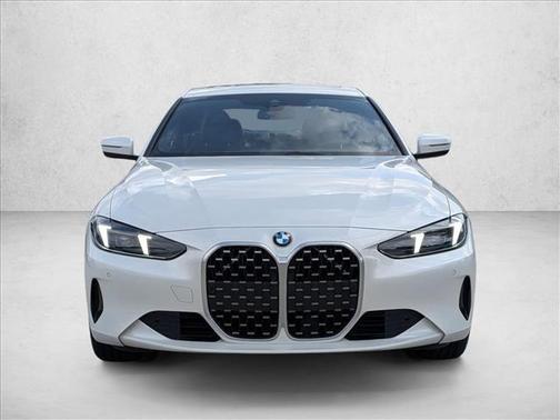 2025 BMW 430 i xDrive