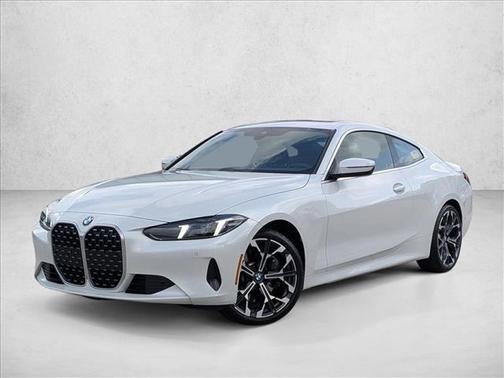 2025 BMW 430 i xDrive