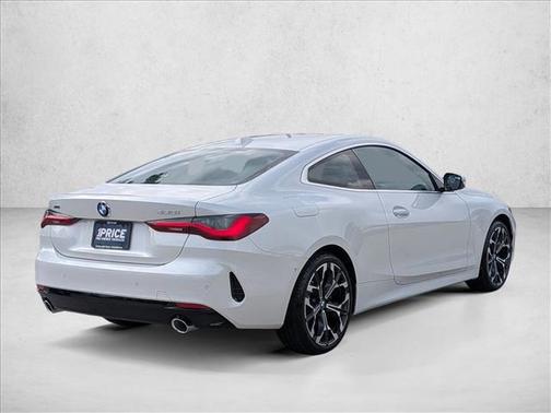 2025 BMW 430 i xDrive