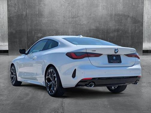 2025 BMW 430 i xDrive