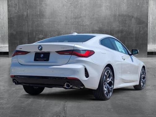 2025 BMW 430 i xDrive