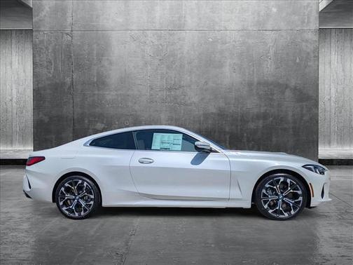 2025 BMW 430 i xDrive