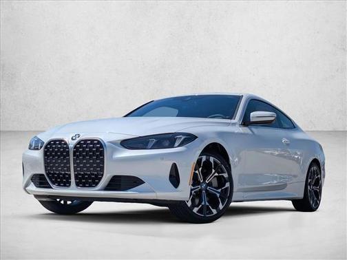 2025 BMW 430 i xDrive