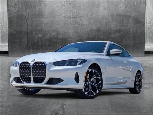 2025 BMW 430 i xDrive