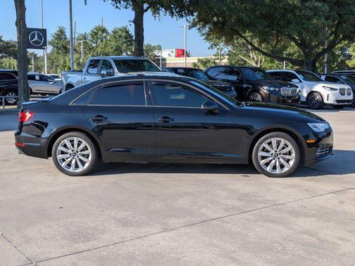 2017 Audi A4 2.0T Premium