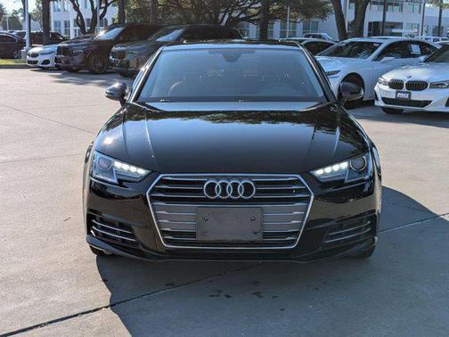 2017 Audi A4 2.0T Premium