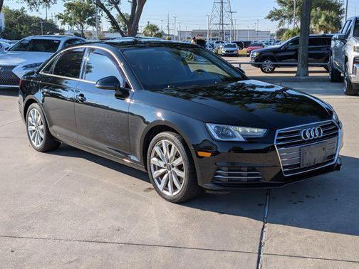 2017 Audi A4 2.0T Premium