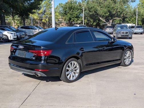 2017 Audi A4 2.0T Premium