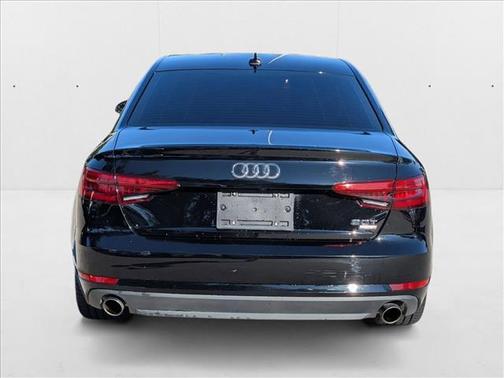2017 Audi A4 2.0T Premium