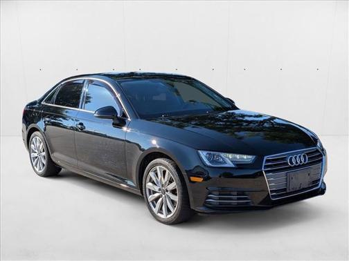 2017 Audi A4 2.0T Premium