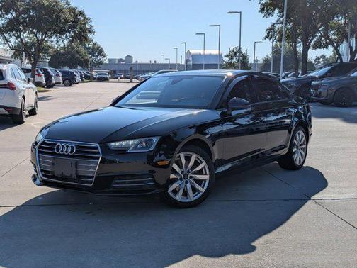2017 Audi A4 2.0T Premium