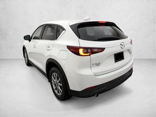 2022 Mazda CX-5 2.5 S Select Package