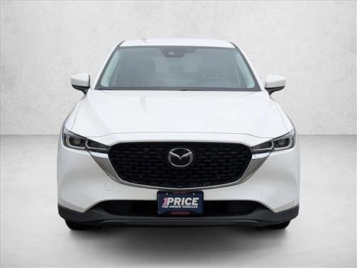 2022 Mazda CX-5 2.5 S Select Package