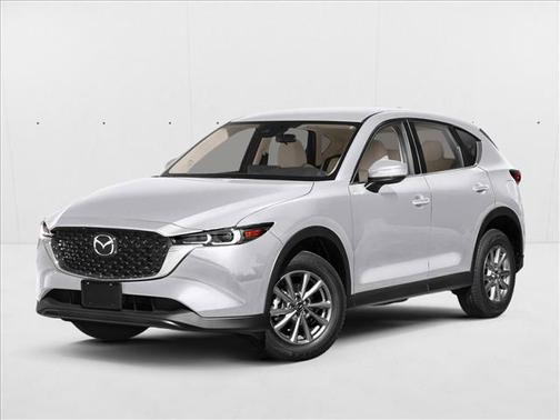 2022 Mazda CX-5 2.5 S Select Package